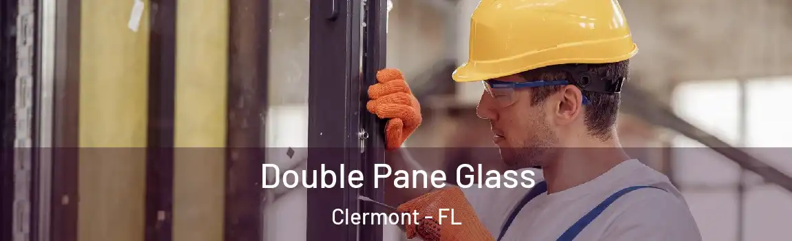  Double Pane Glass Clermont - FL