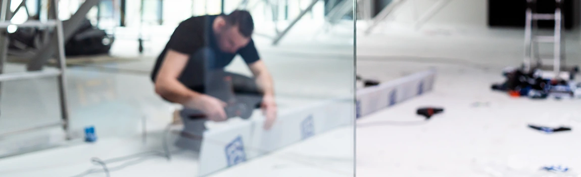 Emergency Commercial Glass Repair in Clermont, FL