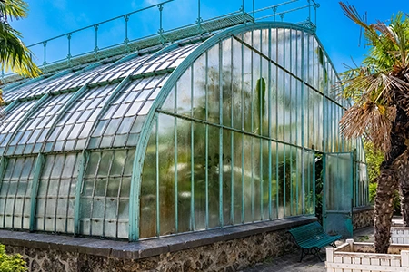 Affordable Cost of Glass Greenhouse Repair Services in Clermont, FL
