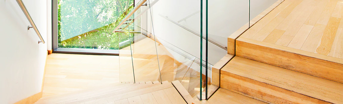 Residential Glass Railing Repair Services in Clermont, FL