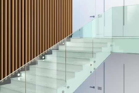 Frameless Glass Railings in Clermont, FL
